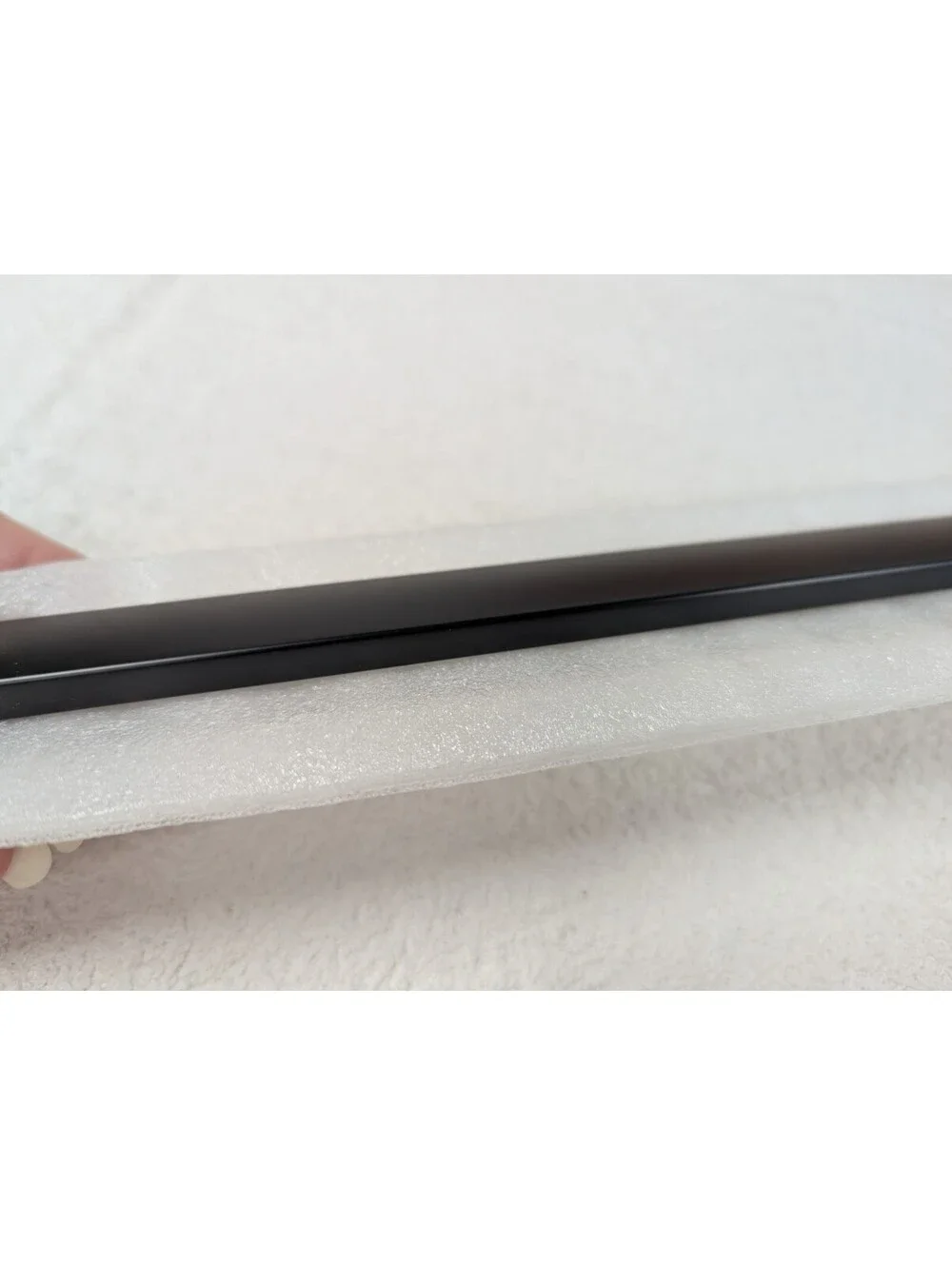 Pfister - BTB-SSQ2B - 24 inch Towel Bar - Matte Black